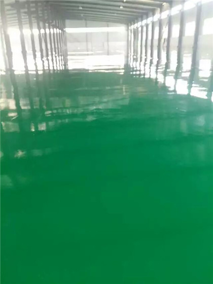 连州给你一份 地坪漆施工 + 维修(翻新)