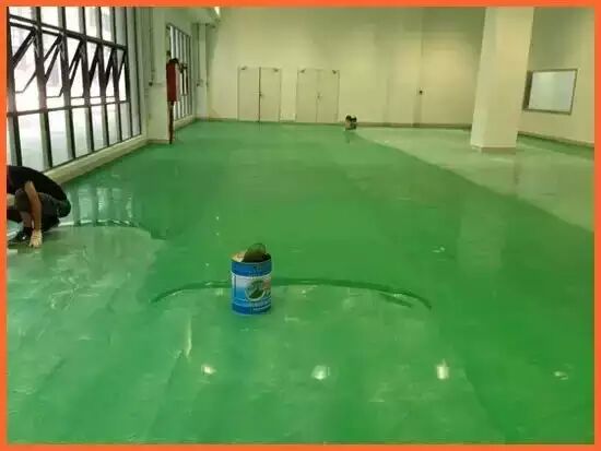连州选择适合室外地坪漆翻新的材料 