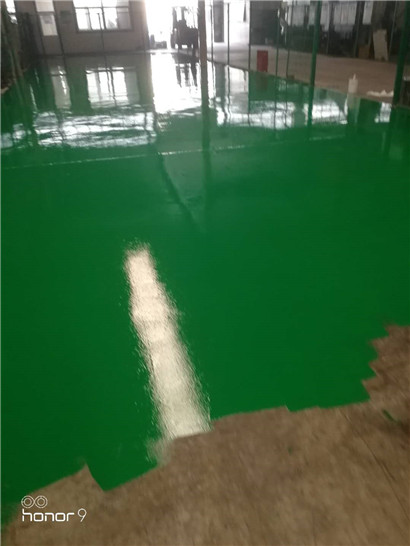 连州下面我给你一份非常实用、地坪漆施工翻新